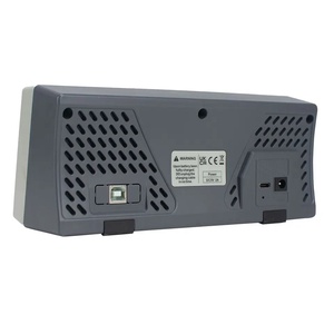 Medidor de Corriente y Voltaje Portátil OWON XDM1041/XDM1241 de 4 1/2 Dígitos, LCD, True RMS, DC/AC, con USB - Product Image 4