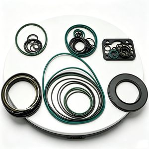 Kit de sellos 2593306F para motor de bomba hidráulica Parker F12 030 F12 040 F12 060 F12 080 F12 110 - Product Image 1