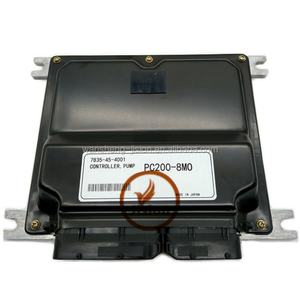 Contrôleur hydraulique pour PC200-8 PC220-8 7835-45-4001 7835454001 7835464001 7835-46-4001 - Product Image 3