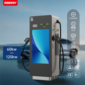 Estación <span class=keywords><strong>de</strong></span> <span class=keywords><strong>Carga</strong></span> Solar Comercial BENY <span class=keywords><strong>de</strong></span> 60kw 90kw 120kw 160kw con Pantalla Publicitaria, Cargador Rápido <span class=keywords><strong>para</strong></span> Vehículos Eléctricos, Control por Aplicación - Product Image 1