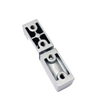 Charnière de meuble Hengsheng CL203-1 en alliage de zinc, réglable et détachable, fabriquée en Chine, best-seller