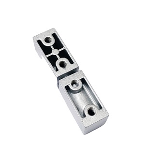 Hengsheng CL203-1 Bisagra de Gabinete Ajustable de Aleación de Zinc Desmontable, Fabricada en China para Muebles, de Gran Venta - Product Image 4