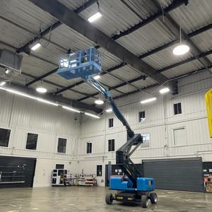 Nacelle articulée alternative China Genie 20m pour la construction - Product Image 4