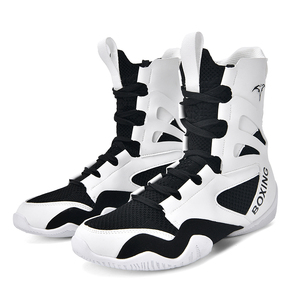Diseños <span class=keywords><strong>de</strong></span> fábrica Sport Indoor Squat Shoes Levantamiento <span class=keywords><strong>de</strong></span> pesas Gimnasio Hombres Botas <span class=keywords><strong>de</strong></span> boxeo Lucha Combate Culturismo <span class=keywords><strong>Zapatos</strong></span> funcionales - Product Image 1