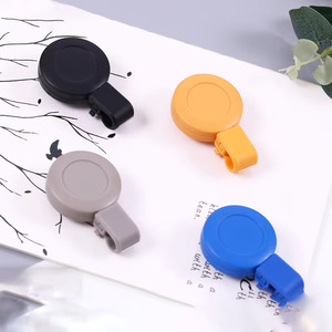 Badge d'employé rétractable avec cordon, boucle télescopique facile à tirer, largeur 3,2 cm, longueur 60 cm, durable, vente en gros usine - Product Image 6