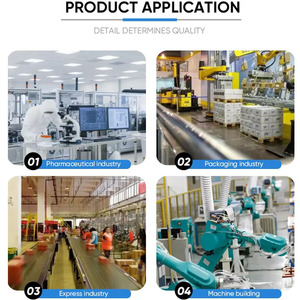 Paslanmaz çelik konveyör örgü bant gıda konveyör Metal örgü bant otomatik montaj hattı konveyör bant - Product Image 5