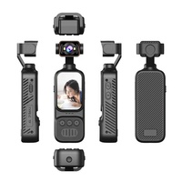 Mini caméra corporelle avec enregistrement audio et vidéo, petite caméra 2K portable, enregistreur personnel, caméscope DV pour la sécurité