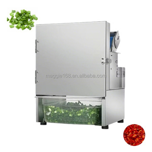 Máquina Cortadora de Vegetales de 200W para Hogar, Restaurante y Cocina, Nueva, Equipo para Cortar Perejil y Cebolla, Rebanadora de Vegetales - Product Image 5