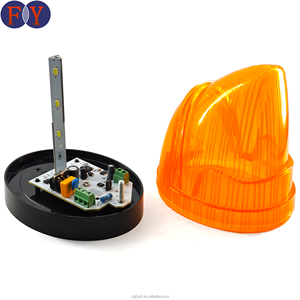Feu de signalisation de sécurité pour moteur de porte coulissante, accessoire du fabricant d'origine, 24V-240V pour portes de <span class=keywords><strong>garage</strong></span> - Product Image 5