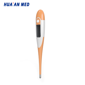 HUA'AN MED 0.01 Alta Precisão Plástico Impermeável Personalizado Digital Oral Termômetro Para Boca - Product Image 3