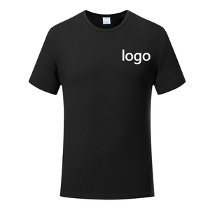 2026 NEW KJ Polyester T-shirts for Sublimation Custom Shirts with logo Business Advertising Promotional Work Shirts Printing