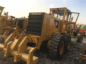 Productos Populares: Motoniveladora CAT 140K Original Usada, Caterpillar 140G 140H 140K Multifuncional, a Bajo Precio - Product Image 2