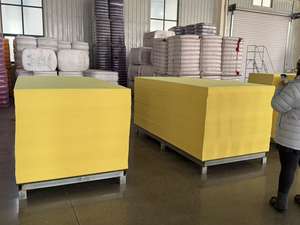 Panel Acústico de Fibra de Poliéster de Alto Rendimiento - NRC 0.98, Retardante de Llama, Certificado Greenguard, 9 mm, para Estudio y Oficina - Product Image 6