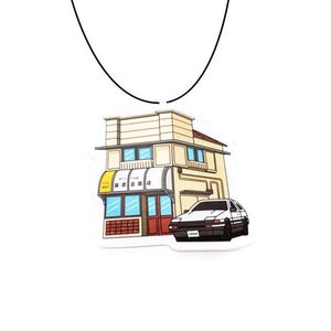 Ambientador Personalizado para Auto, con Logo, en Papel Impreso con Aroma Duradero, Todas las Fragancias, Venta Caliente - Product Image 2