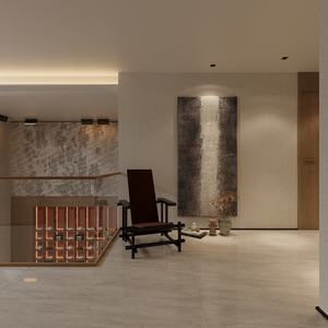 Diseño de interiores de edificios dúplex Planes de diseño de Villa de 3 dormitorios con diseño de interiores para el hogar y diseño de muebles - Product Image 3