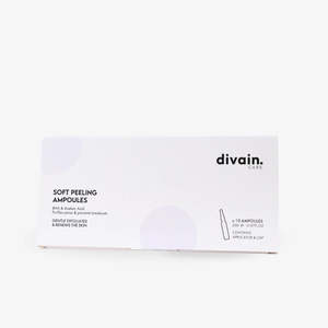 Ampolle Esfolianti Delicate 10ml Ciascuna Per Trattamento Illuminante e Purificante della Pelle - Product Image 2