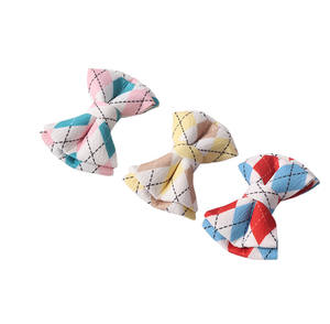 <span class=keywords><strong>Collar</strong></span> Ajustable para Mascotas con Diseño de Rombo y Corbatín con Cascabel para Gatos y Perros Pequeños, Elegante y Seguro, Accesorios para Mascotas - Product Image 5