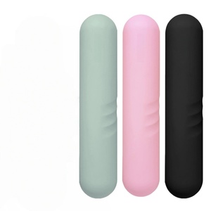 Haltères en silicone antidérapants pour la maison, design innovant, avec motif ergonomique pour la poignée, pour le yoga et la musculation. - Product Image 1