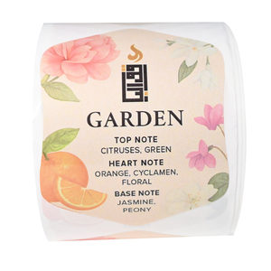 Custom logo Sticker <strong>Roll</strong> <strong>Label</strong> Waterproof Oil Repellent Essential Oil Scented Candle Bottle Printed Packaging <strong>Label</strong> - Product Image 4