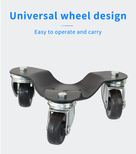 Xách tay LED ánh sáng với 30cm đường kính xe kiểm tra gương nhập khẩu PC gương CE RoHs FCC chứng nhận nổ Detector - Product Image 4