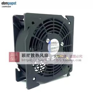 พัดลมระบายความร้อนแบบแกนหมุนเยอรมัน Dv ขนาด 120 มม. 230V 2800 รอบต่อนาที สำหรับระบายความร้อนในตู้แร็ค - Product Image 5