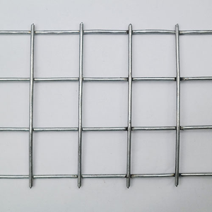 Malla de Alambre Soldada Galvanizada por Inmersión en Caliente, Diámetro del Alambre de 1 mm, Orificio Cuadrado de 15 mm - Product Image 2