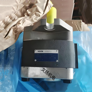 ปั๊มเกียร์ Voith รุ่น IPV AP C5 6 7 40 64 80 125 101 111 ปั๊มไฮดรอลิก ตัวเรือนเหล็กหล่อ ขับเคลื่อนด้วยไฟฟ้า - Product Image 1