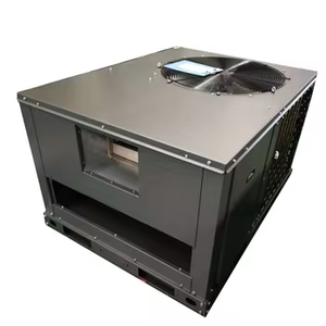 Unité de climatisation de toit 18 SEER, 60 000 Btu/h, refroidissement et chauffage - Product Image 5