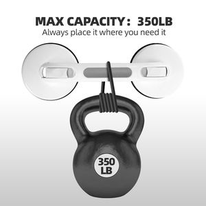 Tecforcare Safe-er-Grip Changing Lifestyles Suction Cup Grab Bars <span class=keywords><strong>pour</strong></span> Baignoires Douches Sécurité Salle de Bain Assist Handle Help Handle - Product Image 2