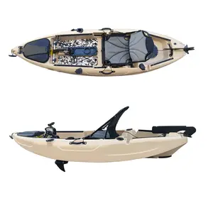 Kayak con sistema de pedal barco de pesca