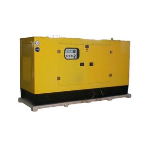 Generador diésel de alta calidad, 150 KVA (tipo abierto y sient) con motor de 6 cilindros Ricardo - Product Image 1