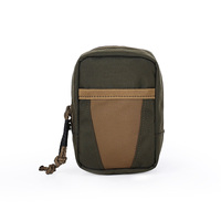 PTG Pack de harnais binoculaire étanche pour la chasse en plein air Pack de harnais RG Bino Pack de sac à dos de chasse avant gilet avec télémètre