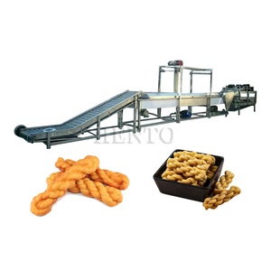 เครื่องทำขนมจีนทอดเกลียว/เครื่องขึ้นรูปเกลียวแป้ง/เครื่องทำเกลียวแป้ง ขายตรงจากโรงงาน - Product Image 3