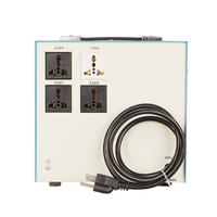 Servomoteur 220V de haute qualité SVR-3000VA machine à crème glacée de stabilisateur de tension monophasé avr