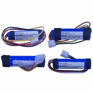 Onyx stüdyo 1/2/3/4/5/6 hoparlör pil yeterli kapasite Baterias şarj edilebilir Batt için Harman Onyx stüdyo serisi hoparlör - Product Image 1