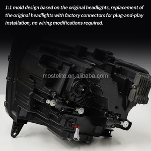 ไฟหน้า LED ต้อนรับสำหรับถังน้ำมัน GWM อุปกรณ์เสริม500สไตล์ใหม่ - Product Image 6