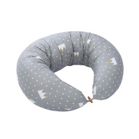Coussin de maternité réglable pour bébé, oreiller d'allaitement pour nouveau-né