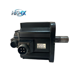 Moteur servo AC SGMGH-30ACA61 2900W, structure compacte, haute capacité de surcharge, pour système de contrôle de mouvement de machine-outil - Product Image 1