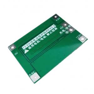 Batería de litio de iones de litio 3S 40A, cargador 18650, placa de protección PCB BMS con equilibrio para Motor de taladro, módulo Lipo de 14,8 V y 16,8 V - Product Image 4