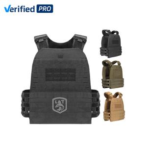 Giubbotto tattico con maglia a taglio Laser giubbotto antiproiettile tattico a sgancio rapido - Product Image 1