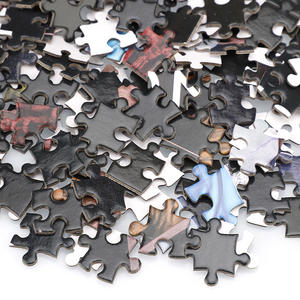 <span class=keywords><strong>Puzzle</strong></span> personnalisé de haute qualité pour adultes, <span class=keywords><strong>puzzle</strong></span> en carton, <span class=keywords><strong>1000</strong></span> <span class=keywords><strong>pièces</strong></span>, <span class=keywords><strong>prix</strong></span> d'usine - Product Image 5