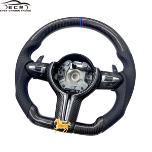 <span class=keywords><strong>Volante</strong></span> de Fibra de Carbono LED Personalizado de Alta Calidad Ever-Carbon Racing ECR para <span class=keywords><strong>BMW</strong></span> <span class=keywords><strong>M2</strong></span> <span class=keywords><strong>Competition</strong></span> - Product Image 5