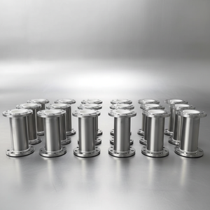 Tubo in Ceramica di Allumina Taili, Gomito Rivestito in Ceramica di Allumina, Manicotto in Ceramica, Rivestimento per Tubi in Ceramica, Tubo in Acciaio Inossidabile 304 - Product Image 1