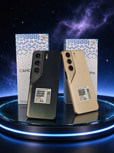 Smartphones Camon 40 Pro 5G, nouveau Camon 40 Pro 2026, écran micro-courbé, appareil photo beauté intégré, batterie longue durée - Product Image 1