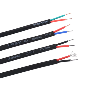 Câble de compensation KC à isolation PVC standard GB, fil de thermocouple toronné <span class=keywords><strong>KX</strong></span>/EX/JX/SC, fil de température de type K - Product Image 4