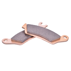 Piezas y accesorios de motocicleta FA715, nuevas pastillas de freno de sinterización a base de cobre para <span class=keywords><strong>Honda</strong></span> <span class=keywords><strong>CBF125</strong></span> CBF150 - Product Image 3