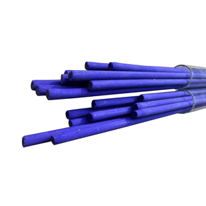 Varilla de <span class=keywords><strong>Soldadura</strong></span> de Platino Recubierta de Azul Harris Americano, para Soldar <span class=keywords><strong>Cobre</strong></span>, Hierro, Acero Inoxidable, 9 Piezas en un Tubo - Product Image 3