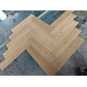 Plancher en bois <span class=keywords><strong>d</strong></span>'ingénierie en chêne européen <span class=keywords><strong>de</strong></span> 220mm <span class=keywords><strong>de</strong></span> large - Product Image 2