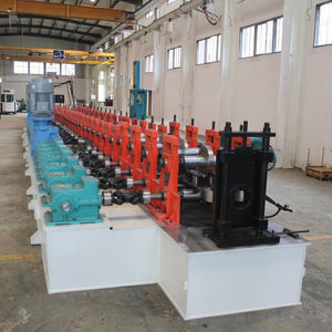 Volledig automatische metaal GI staal gipsplaat frame C U-profiel lichtgewicht stalen frame rolvormmachine - Product Image 2