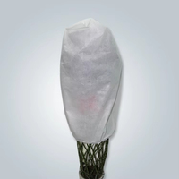 Couverture de protection contre le gel en tissu non tissé PP, écologique, respirante, à motif croisé/uni, pour usage agricole